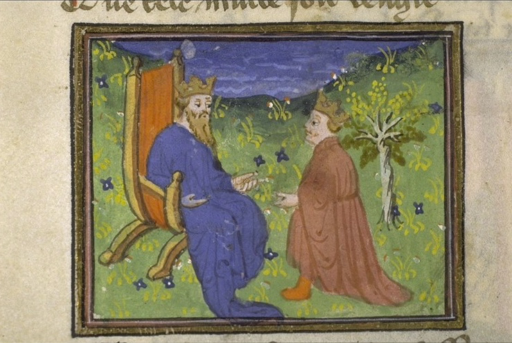 Pere D'agamemnon Et De Menelas En 5 Lettres